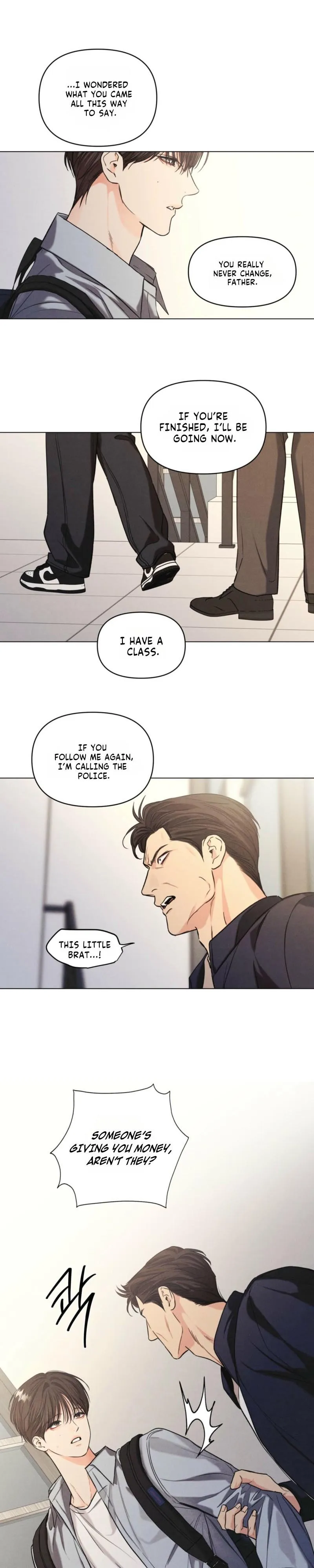 Read Daily part time job chapter 45 image 3 on Lezhin