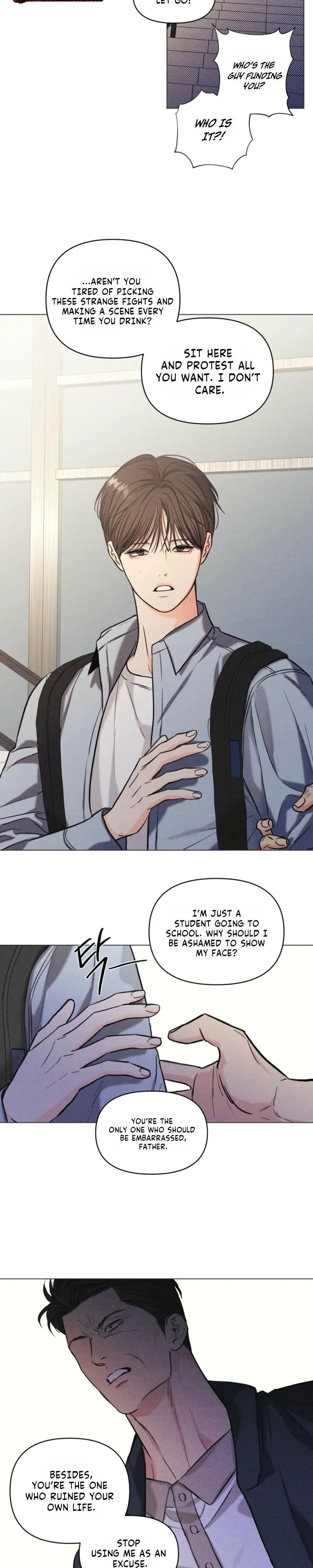 Read Daily part time job chapter 45 image 5 on Lezhin