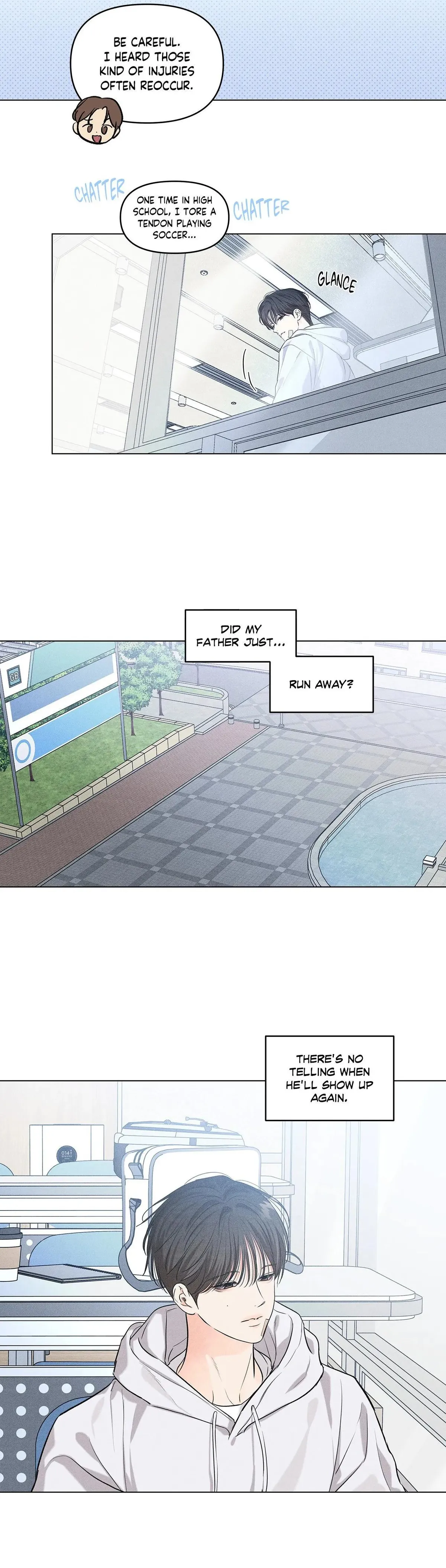 Read Daily part time job chapter 46 image 1 on Lezhin