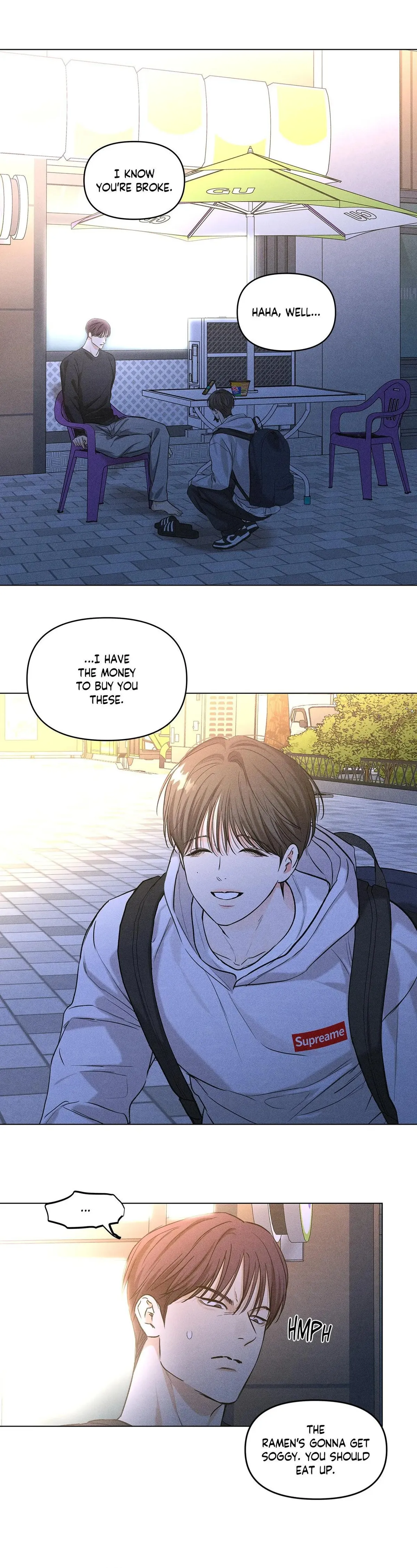 Read Daily part time job chapter 46 image 13 on Lezhin