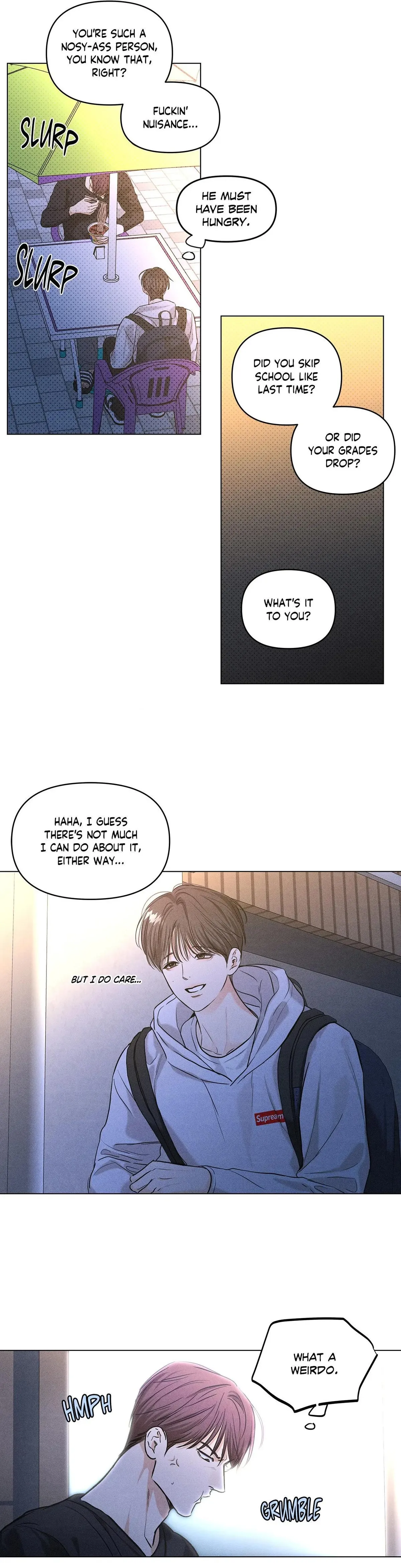 Read Daily part time job chapter 46 image 14 on Lezhin