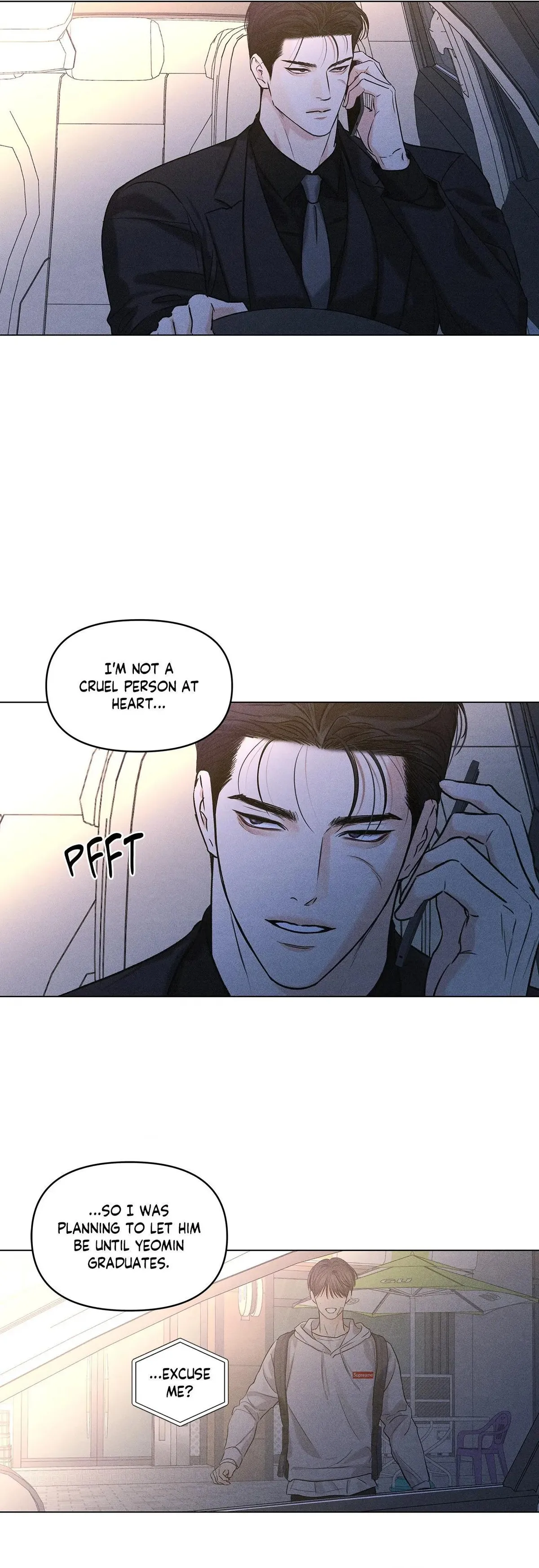 Read Daily part time job chapter 46 image 18 on Lezhin