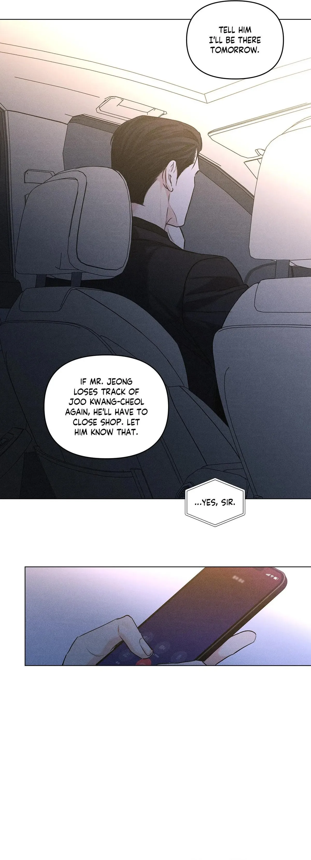Read Daily part time job chapter 46 image 19 on Lezhin