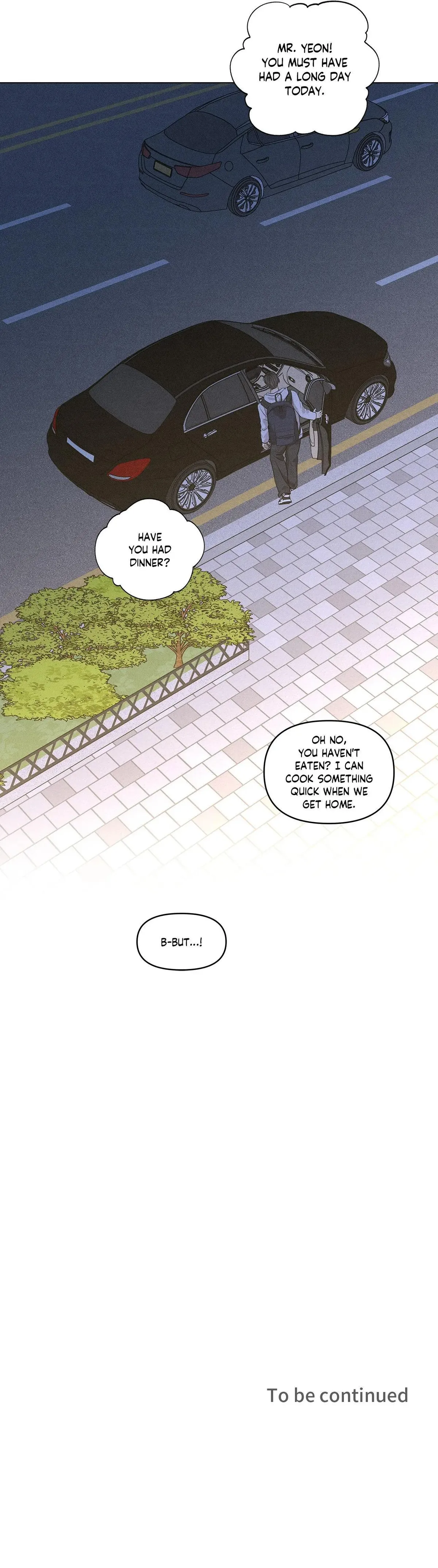 Read Daily part time job chapter 46 image 20 on Lezhin