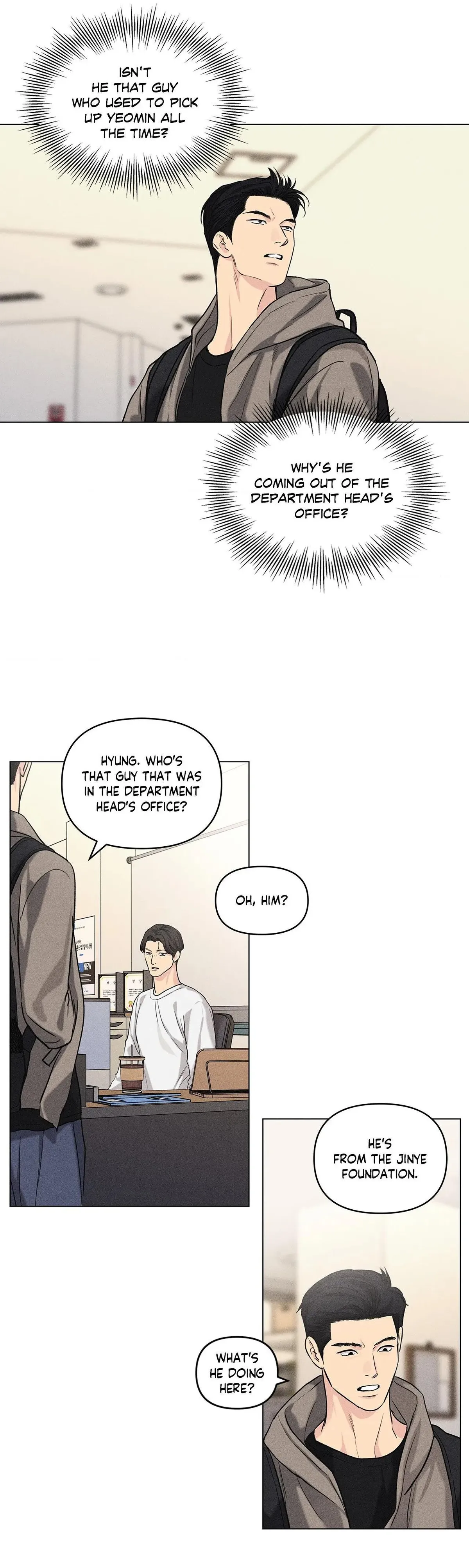 Read Daily part time job chapter 46 image 6 on Lezhin