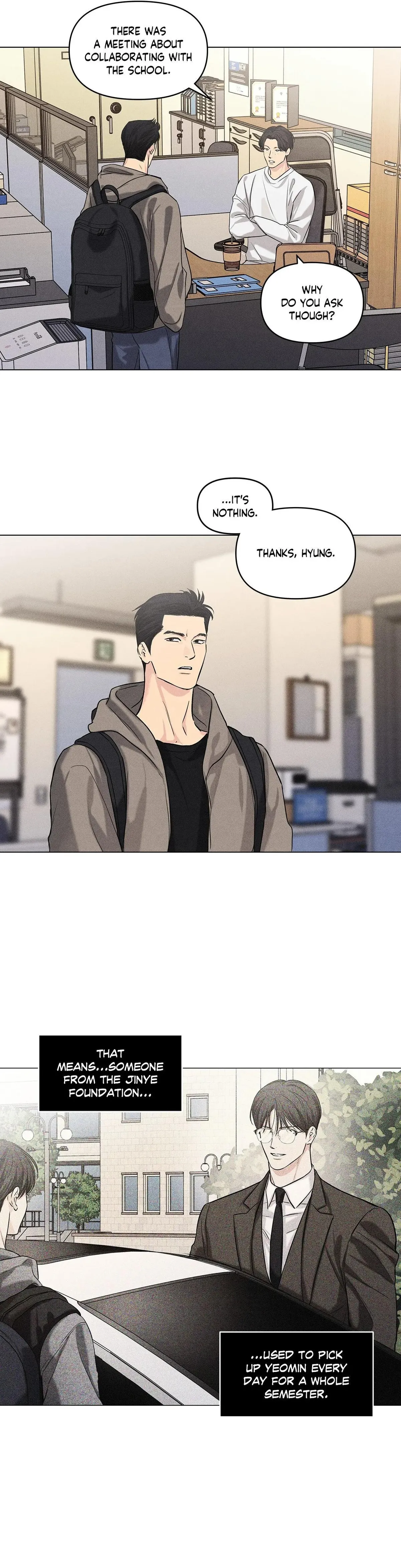 Read Daily part time job chapter 46 image 7 on Lezhin