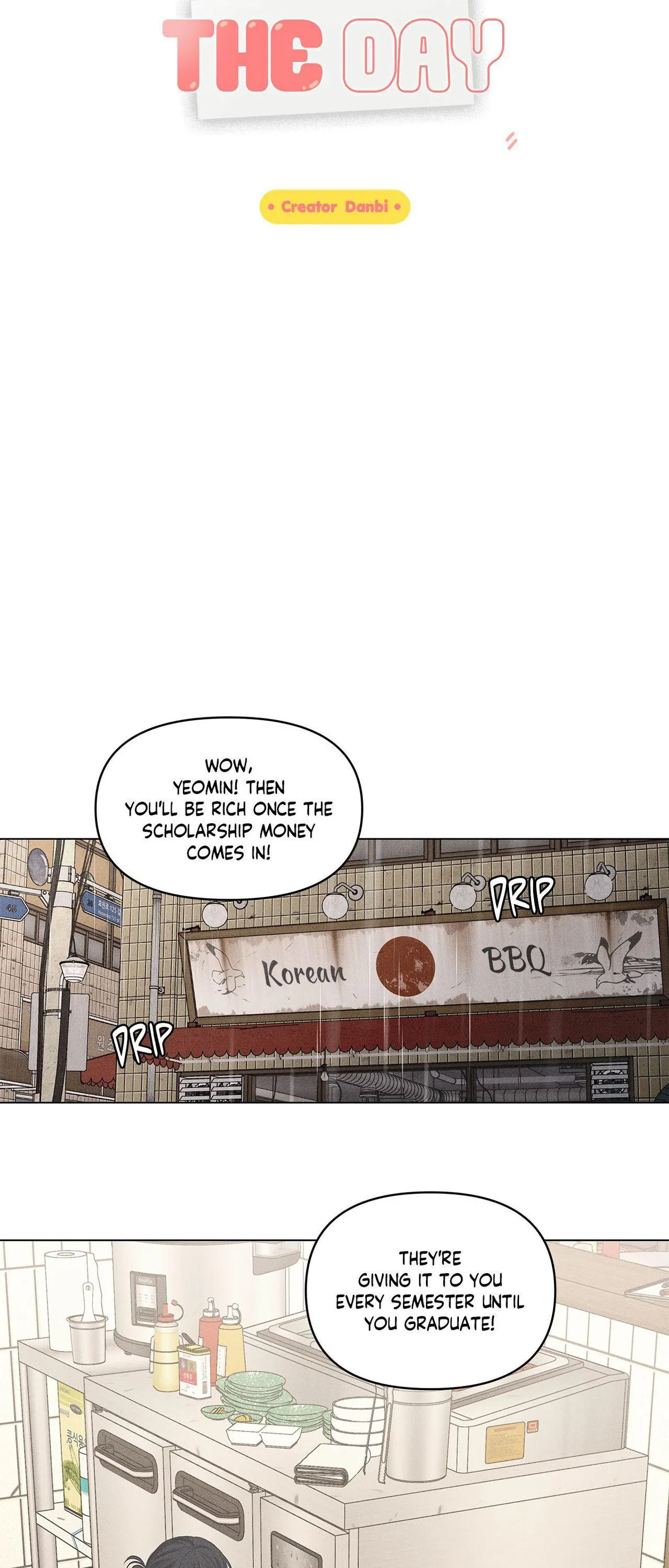 Read Daily part time job chapter 47 image 21 on Lezhin