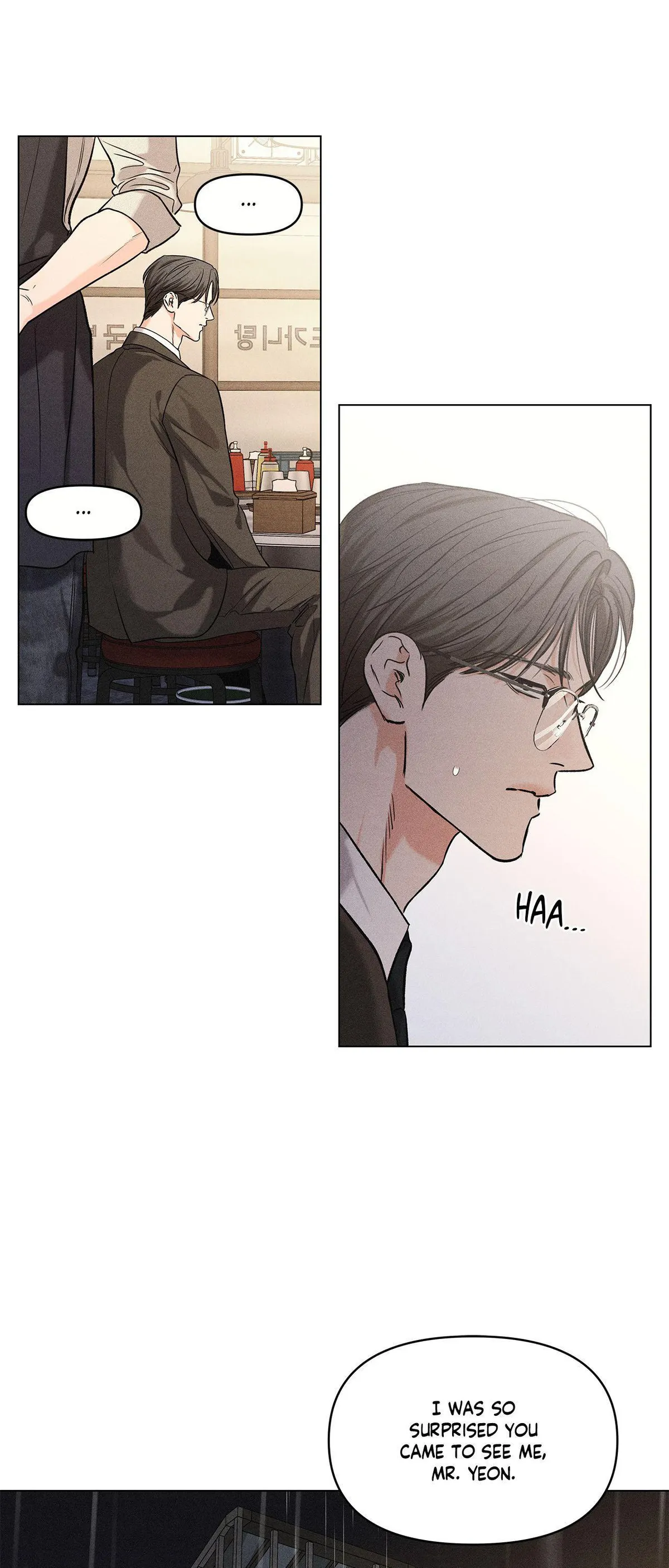 Read Daily part time job chapter 47 image 30 on Lezhin