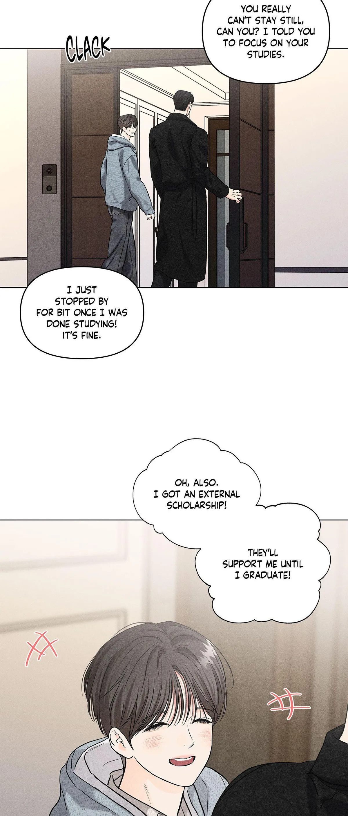 Read Daily part time job chapter 47 image 32 on Lezhin