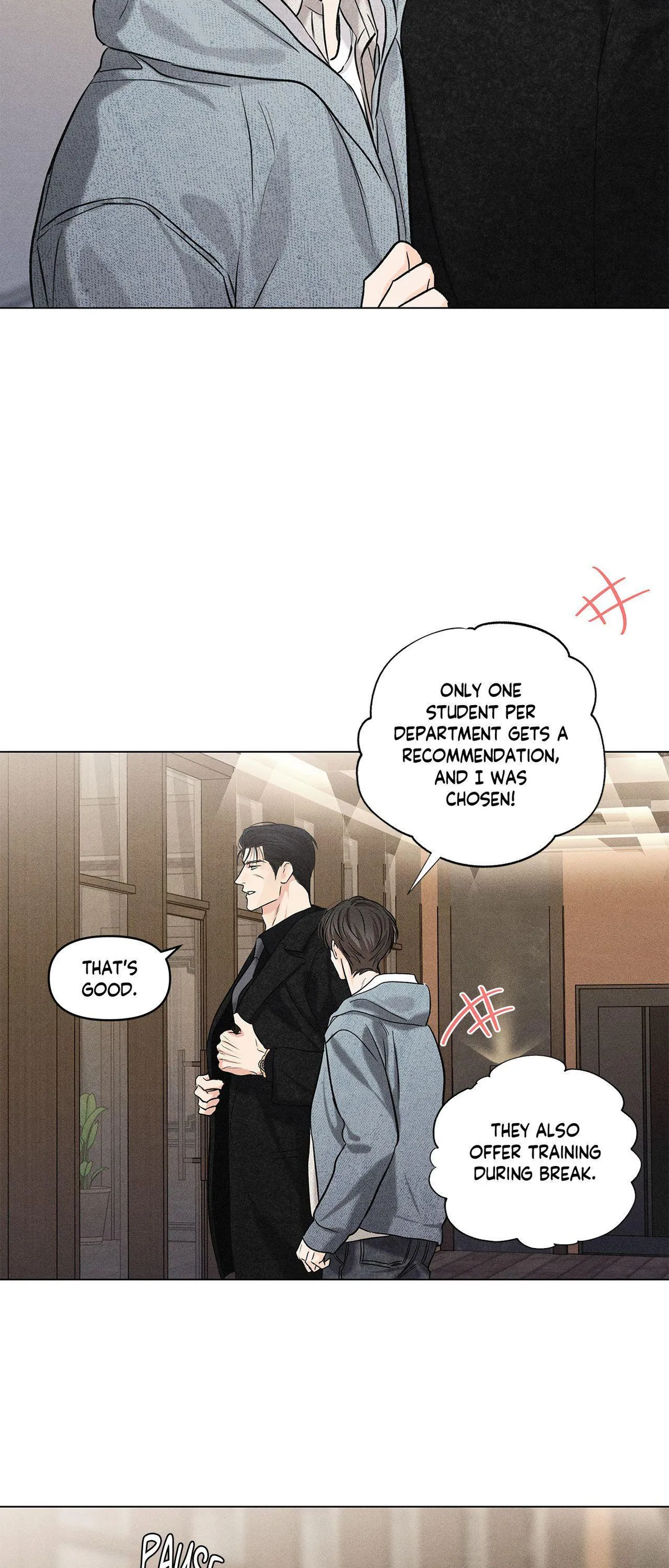 Read Daily part time job chapter 47 image 33 on Lezhin