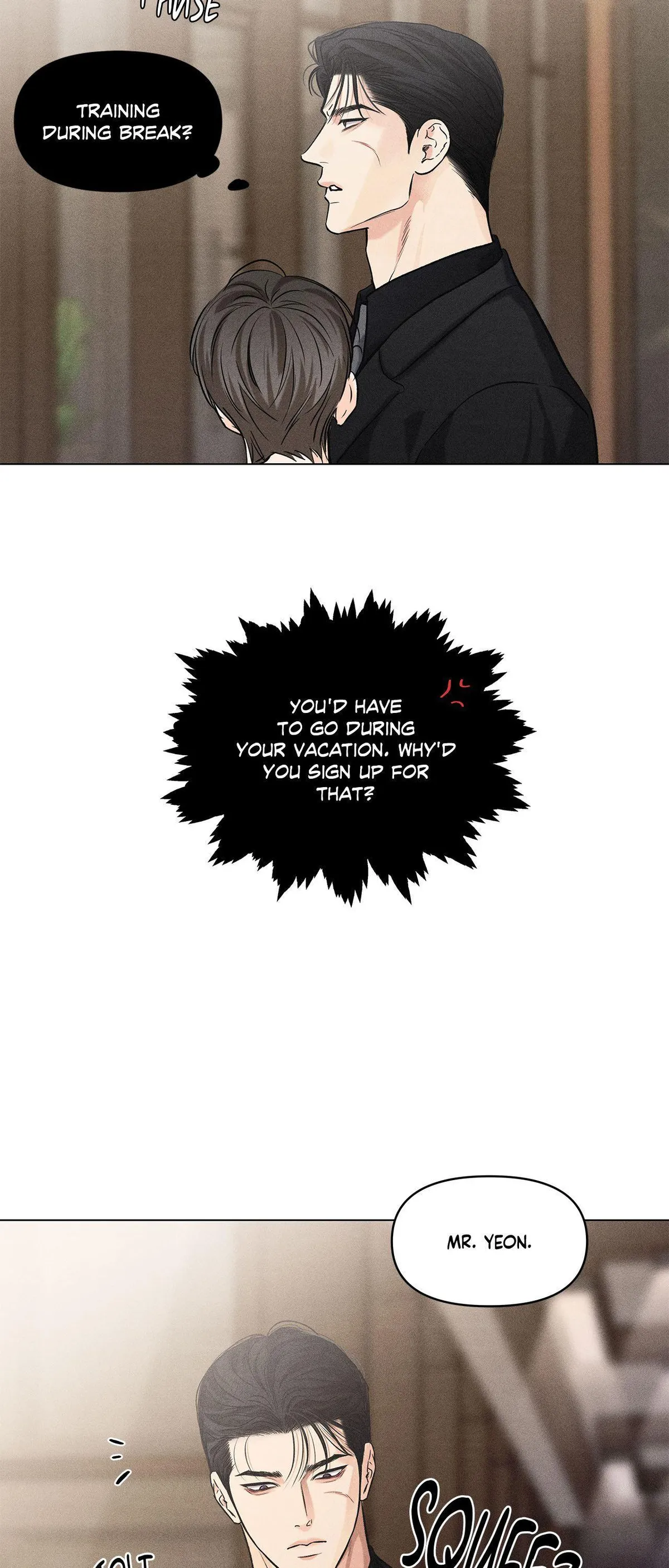 Read Daily part time job chapter 47 image 34 on Lezhin