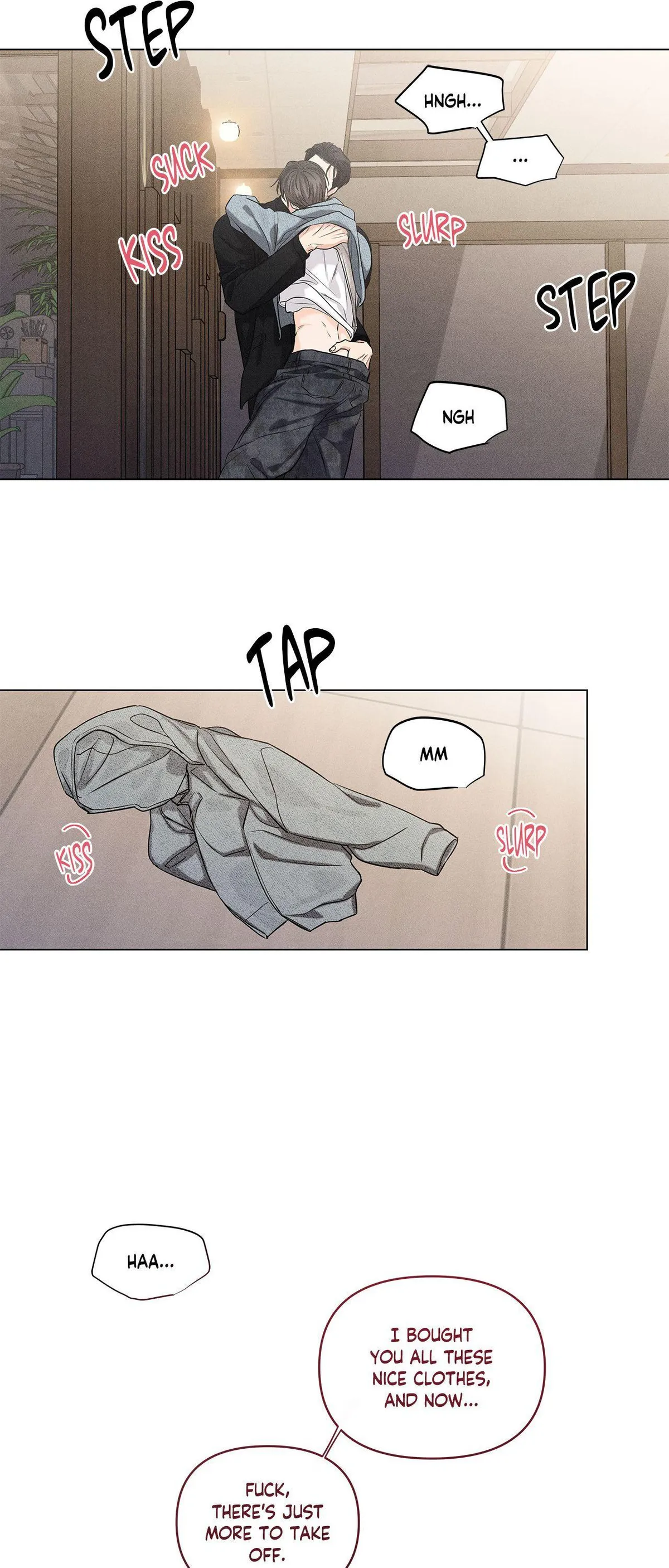 Read Daily part time job chapter 47 image 40 on Lezhin