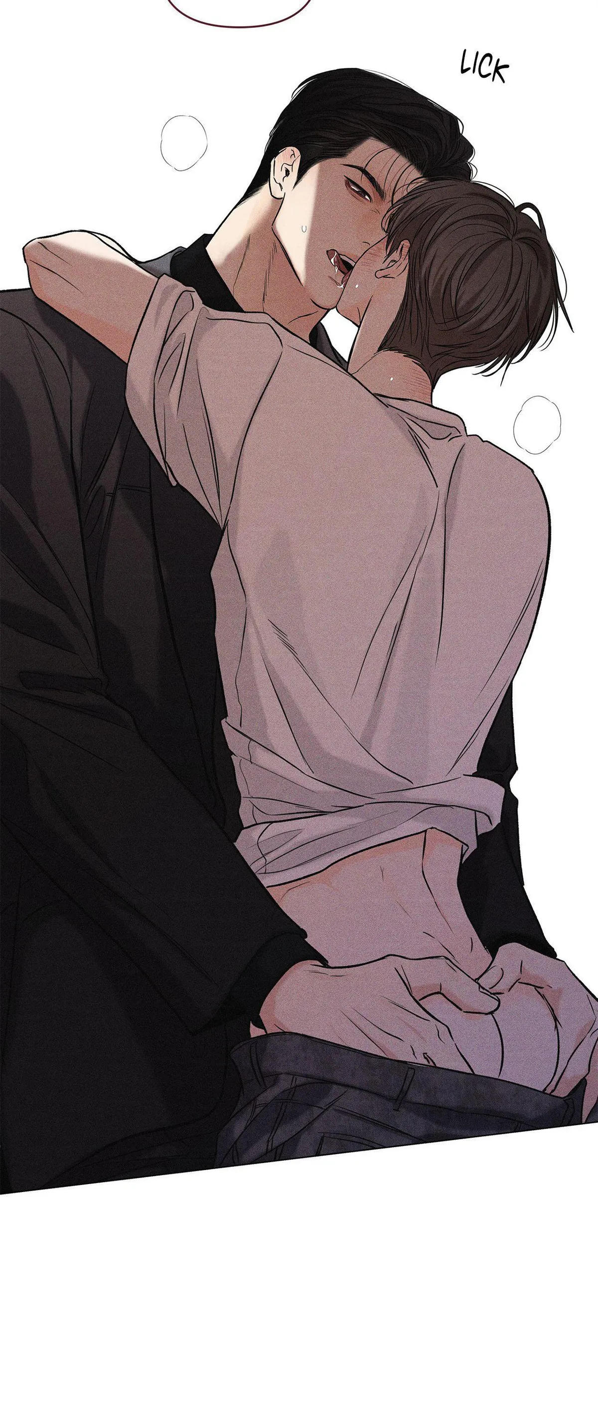 Read Daily part time job chapter 47 image 41 on Lezhin