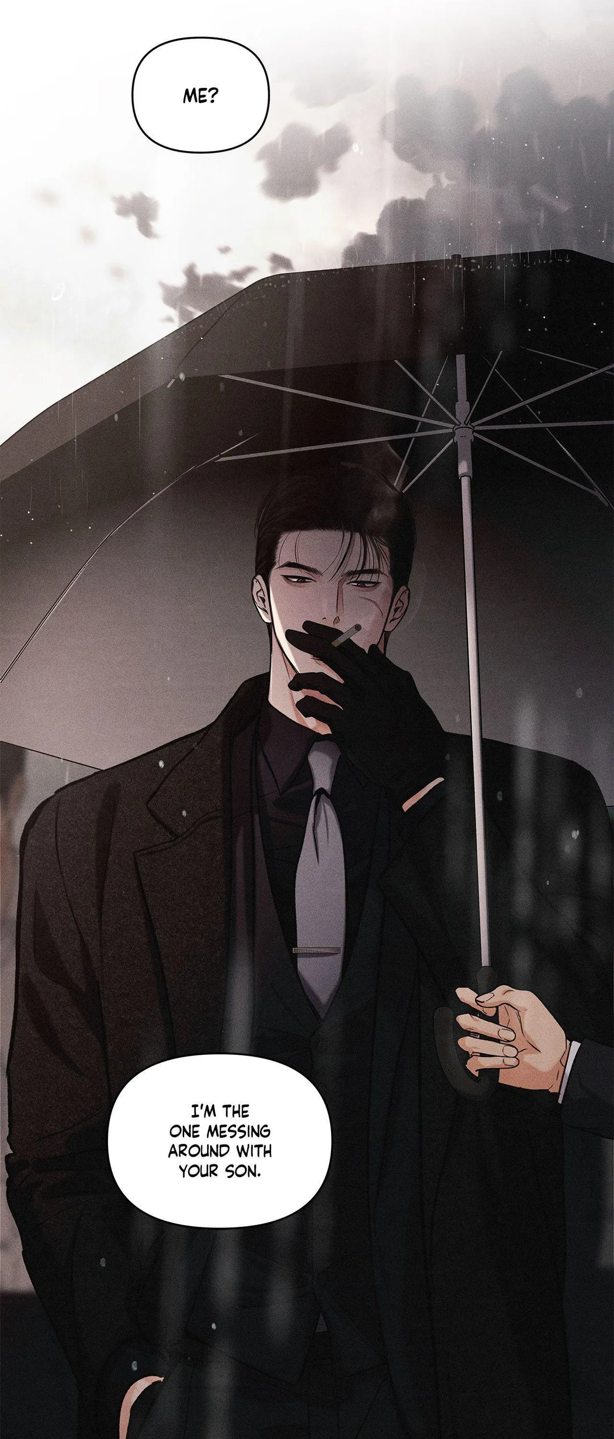 Read Daily part time job chapter 47 image 5 on Lezhin