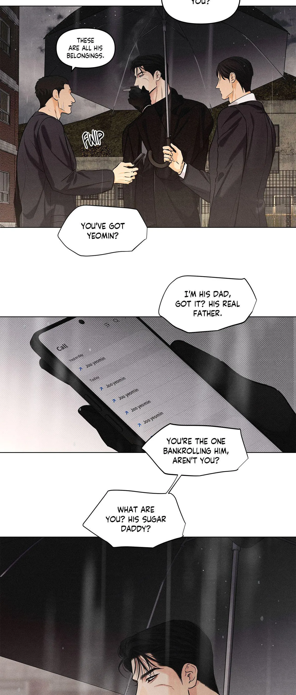 Read Daily part time job chapter 47 image 7 on Lezhin