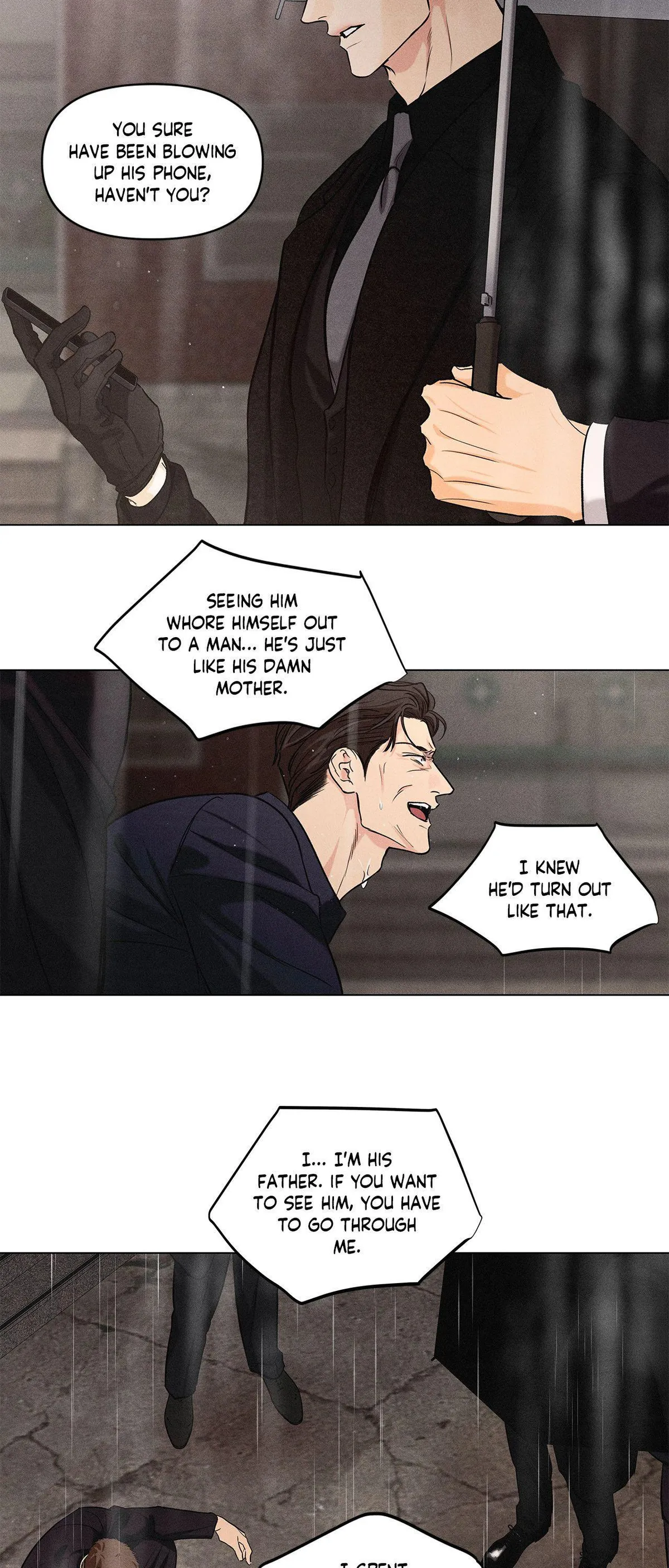 Read Daily part time job chapter 47 image 8 on Lezhin