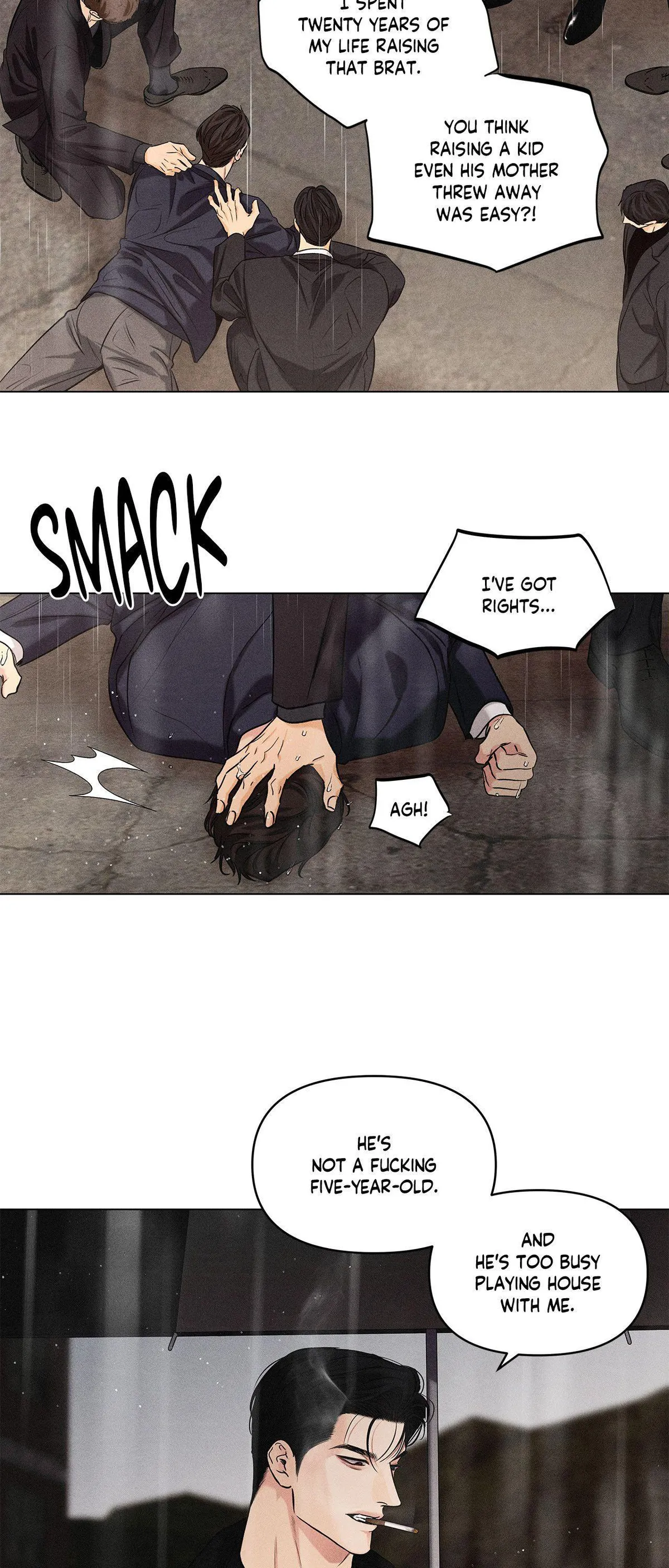 Read Daily part time job chapter 47 image 9 on Lezhin