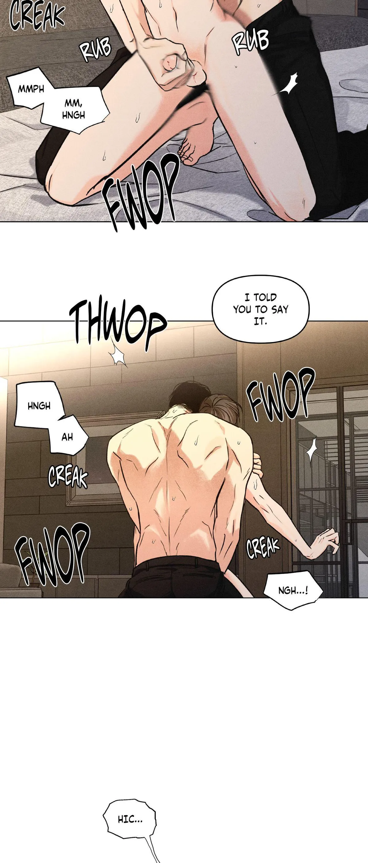 Read Daily part time job chapter 49 image 18 on Lezhin