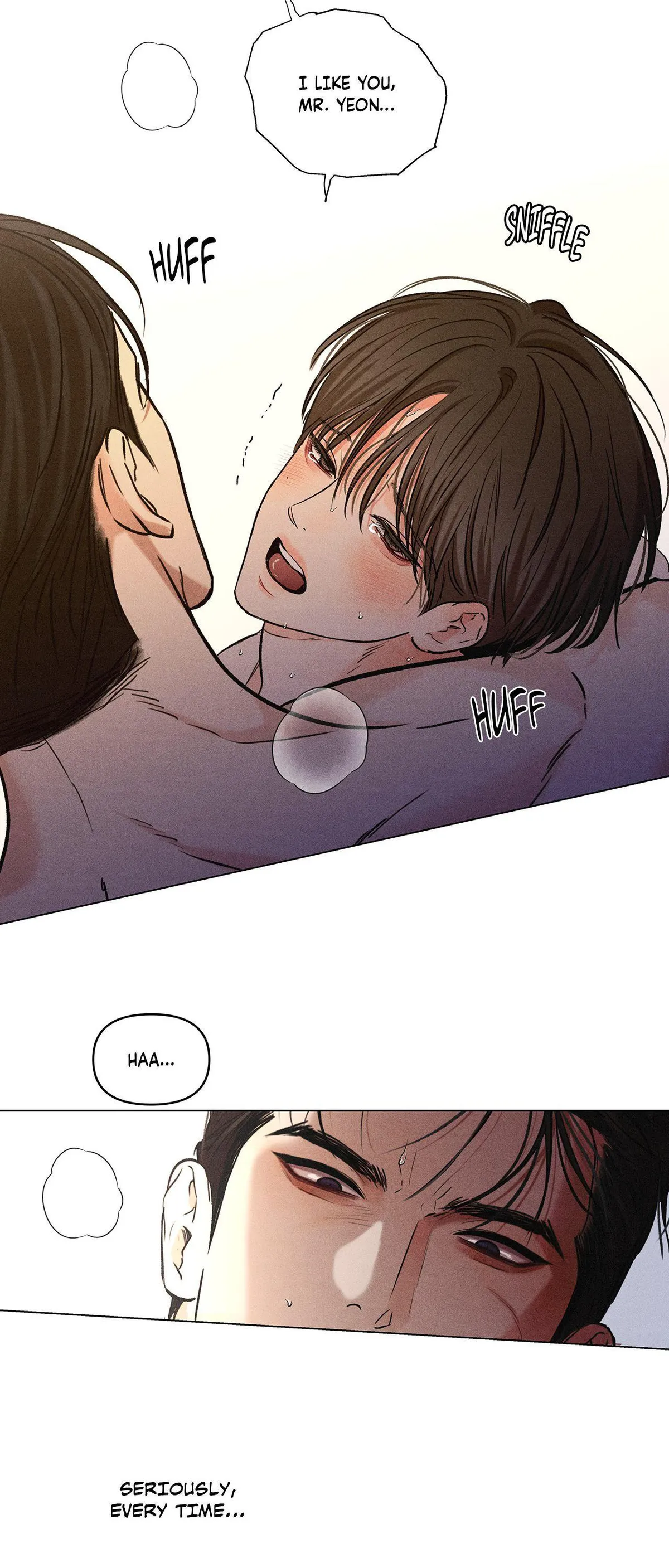 Read Daily part time job chapter 49 image 19 on Lezhin
