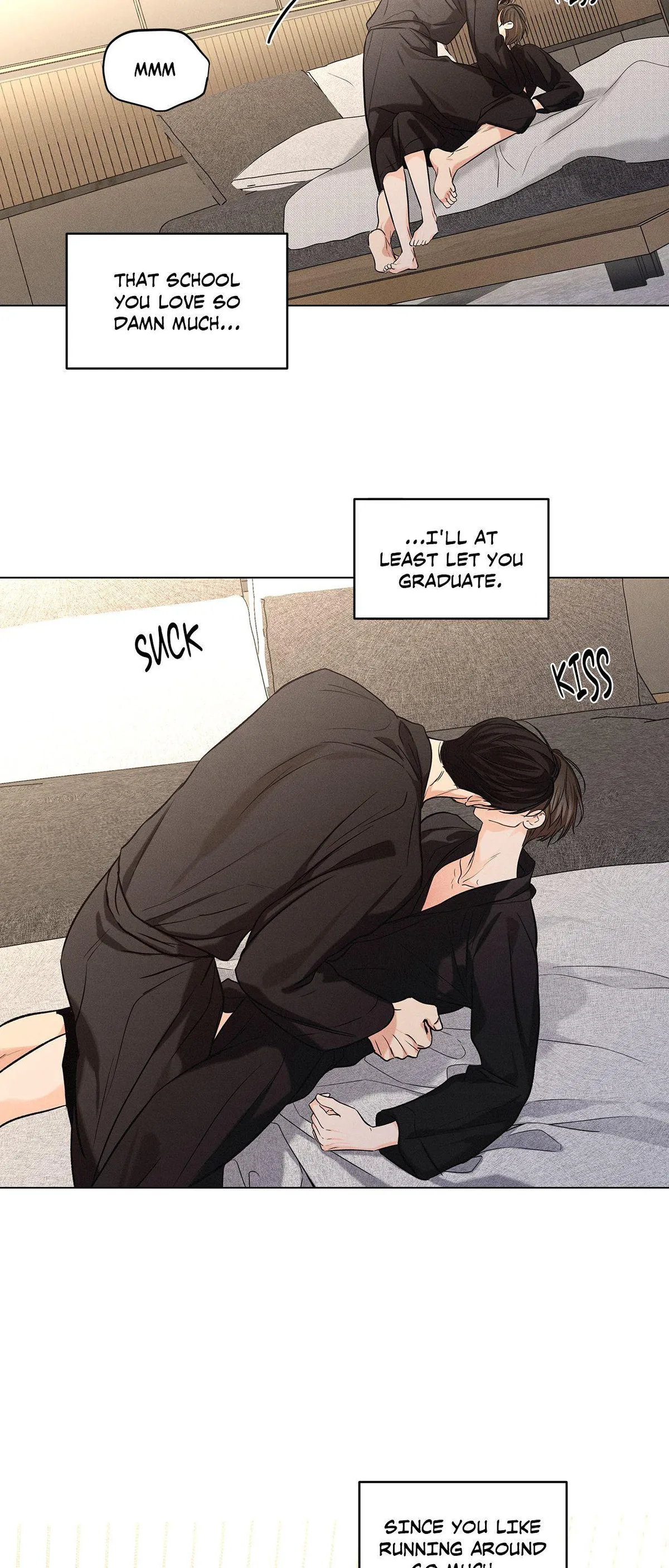 Read Daily part time job chapter 49 image 25 on Lezhin