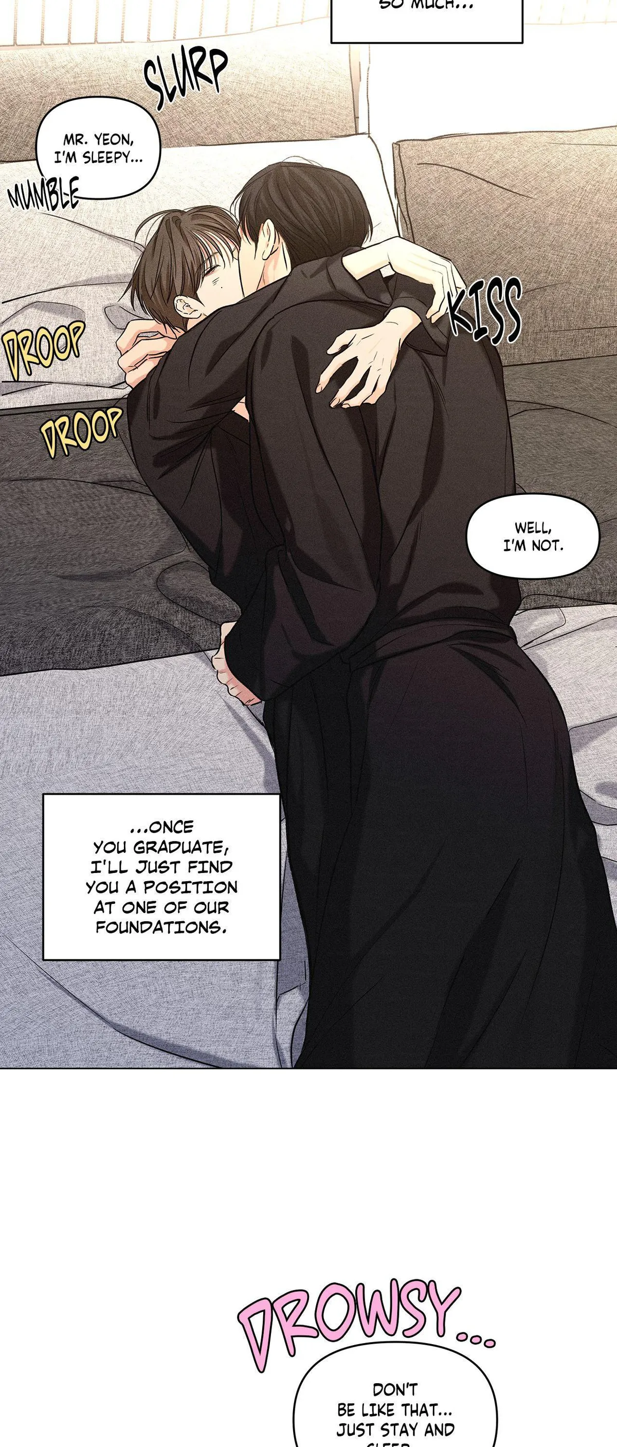 Read Daily part time job chapter 49 image 26 on Lezhin