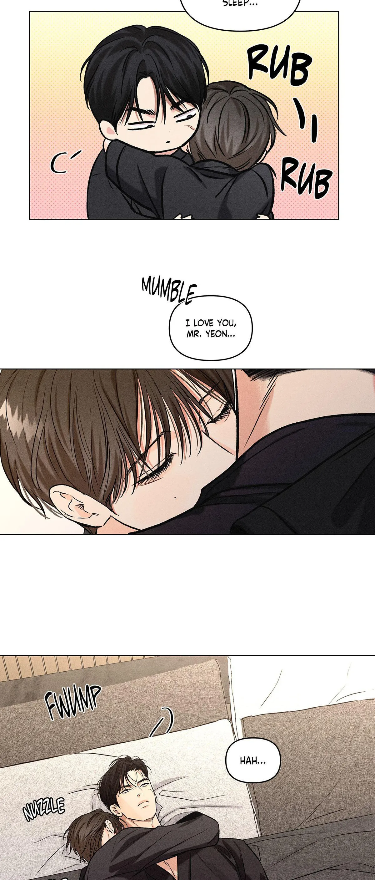 Read Daily part time job chapter 49 image 27 on Lezhin