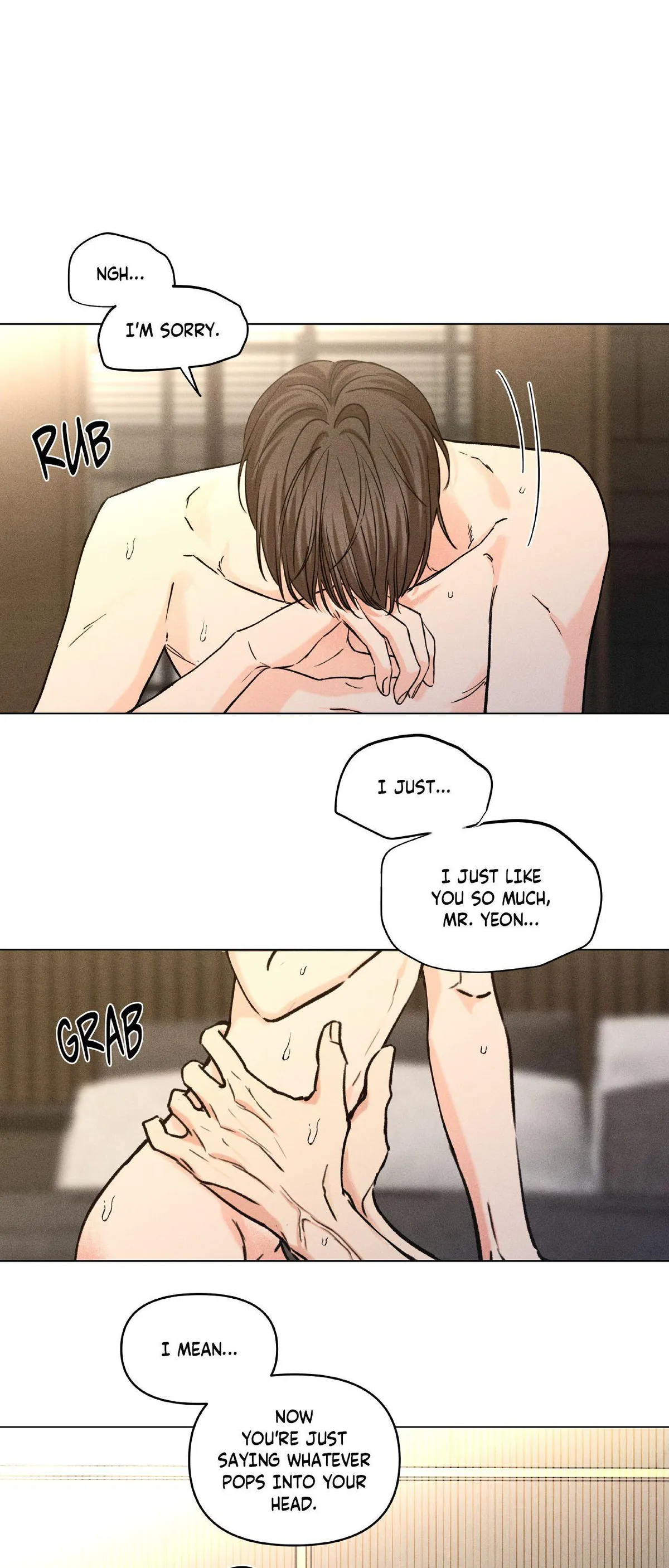 Read Daily part time job chapter 49 image 3 on Lezhin
