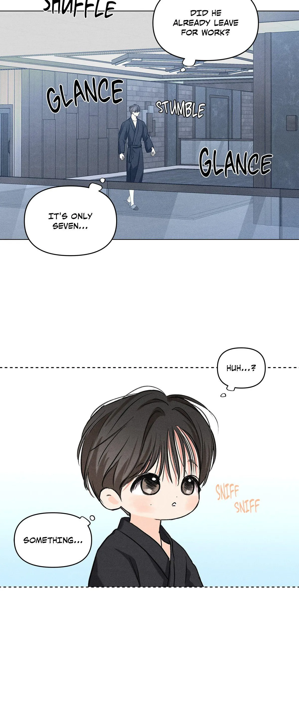 Read Daily part time job chapter 49 image 33 on Lezhin