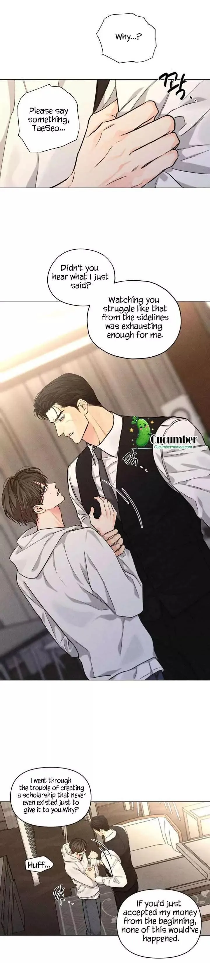 Read Daily part time job chapter 51 image 5 on Lezhin