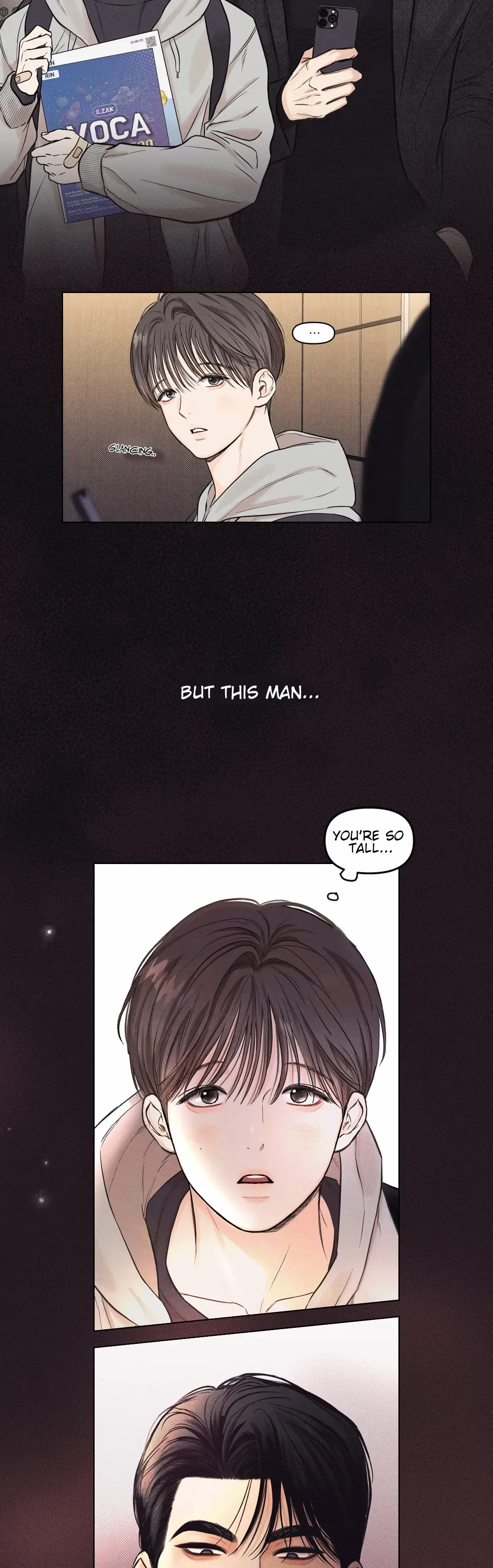 Read Daily part time job chapter 52.99 image 2 on Lezhin