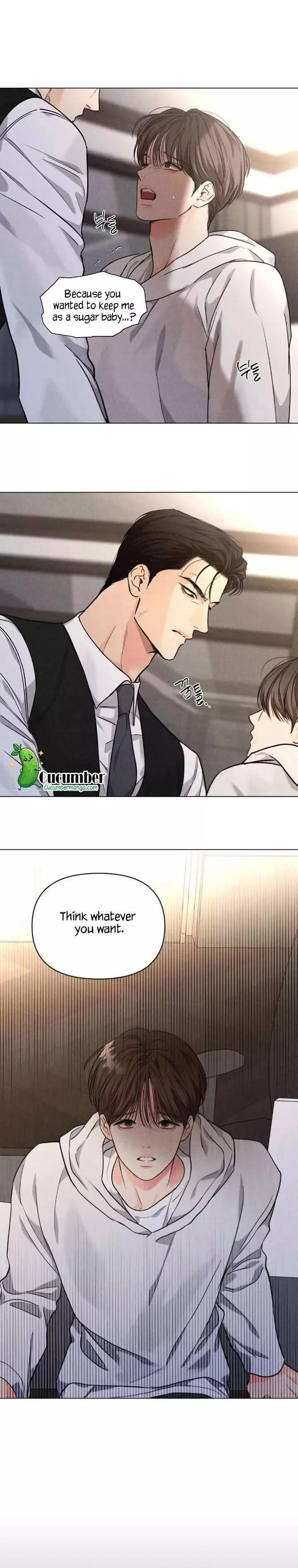 Read Daily part time job chapter 52 image 11 on Lezhin