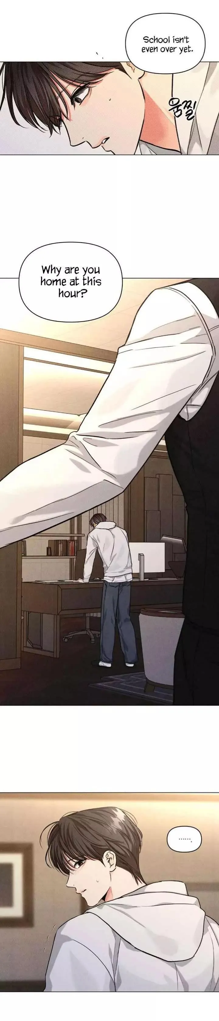 Read Daily part time job chapter 52 image 2 on Lezhin