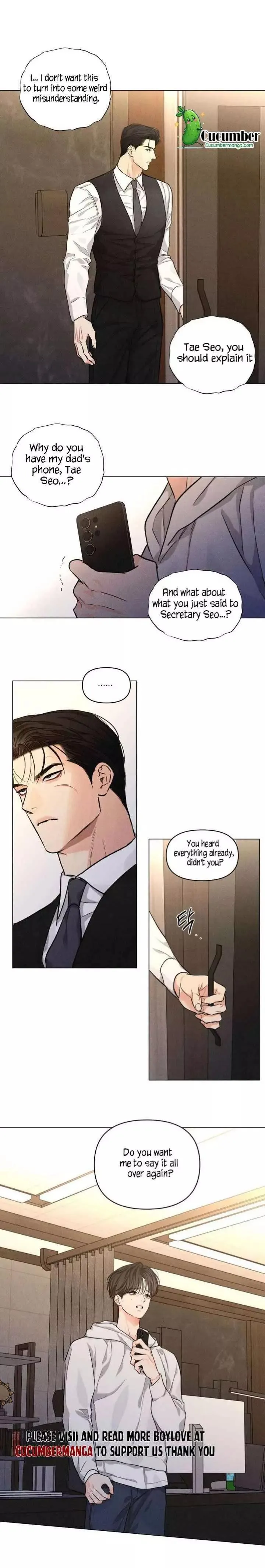 Read Daily part time job chapter 52 image 3 on Lezhin