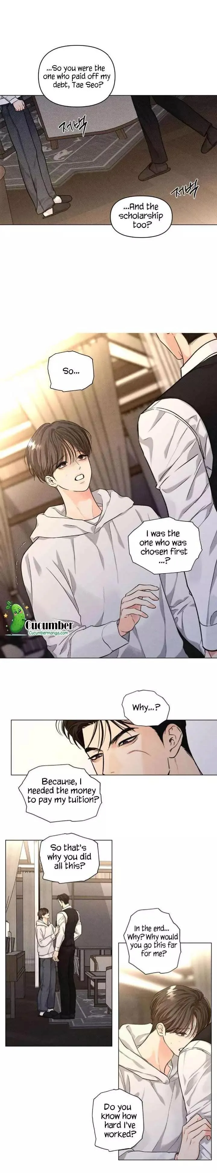 Read Daily part time job chapter 52 image 4 on Lezhin