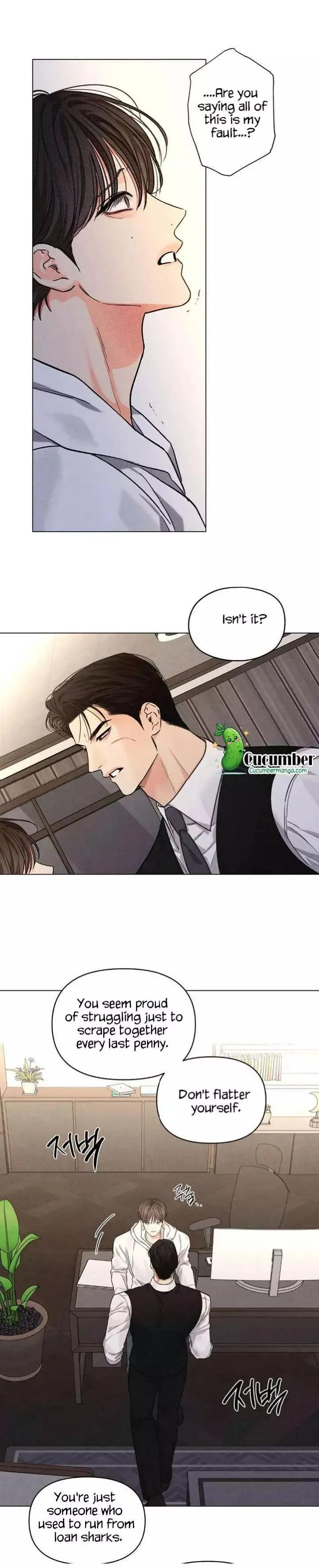 Read Daily part time job chapter 52 image 6 on Lezhin