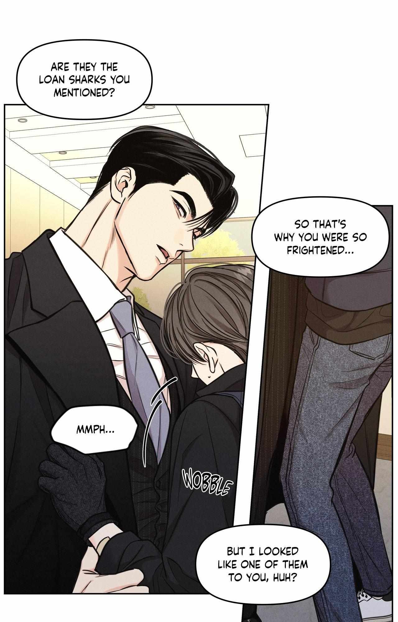 Read Daily part time job chapter 6 image 17 on Lezhin
