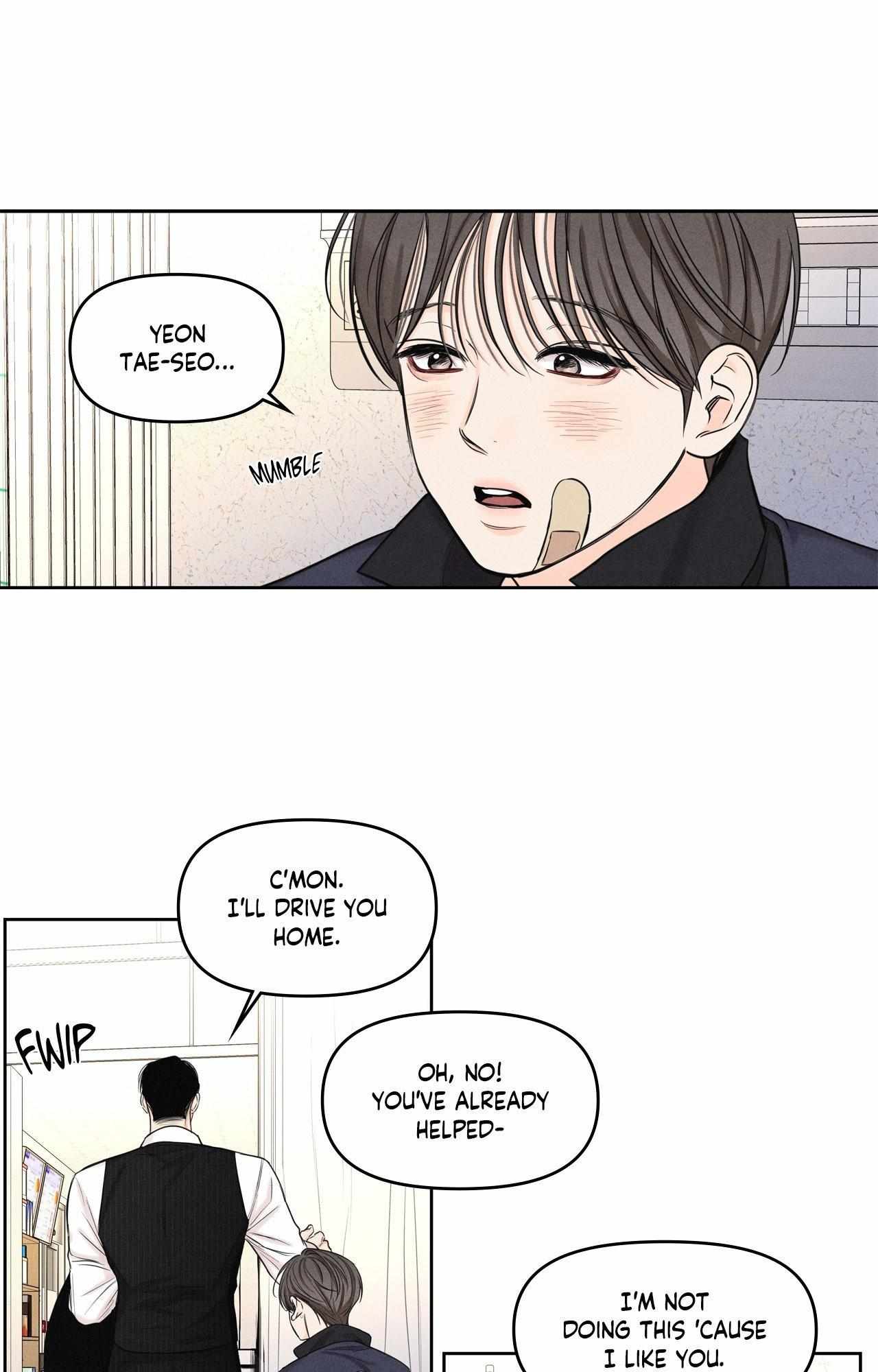 Read Daily part time job chapter 6 image 37 on Lezhin