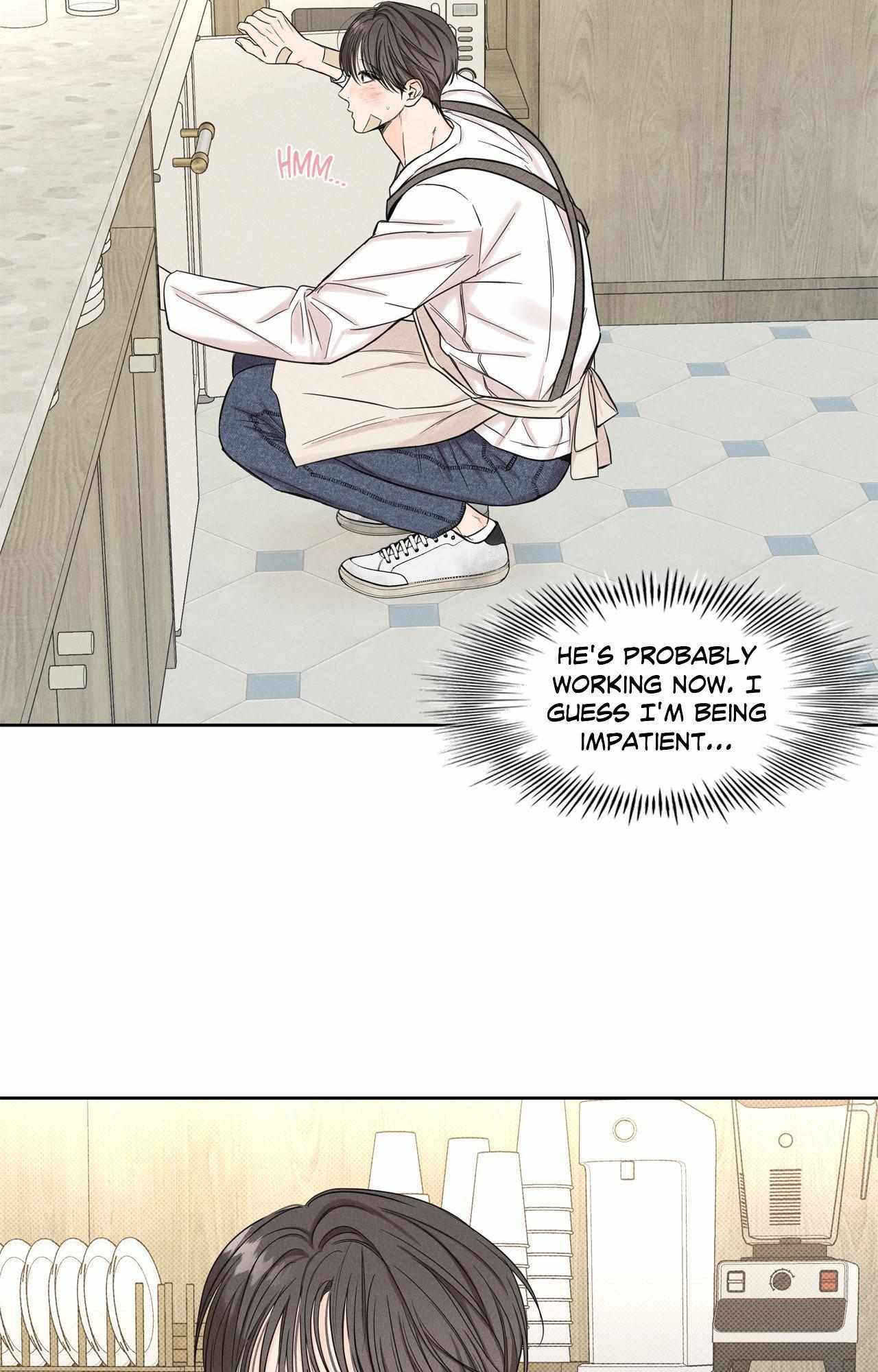 Read Daily part time job chapter 8 image 17 on Lezhin