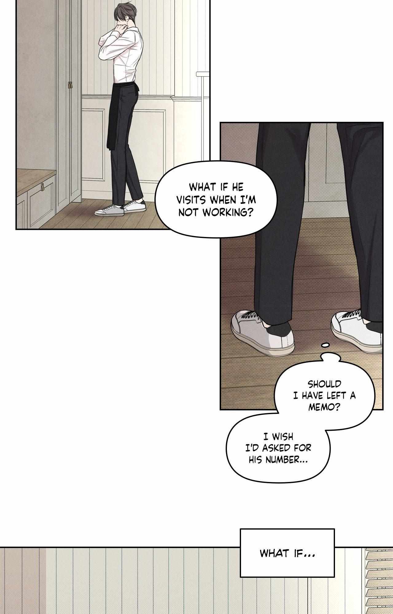 Read Daily part time job chapter 8 image 23 on Lezhin