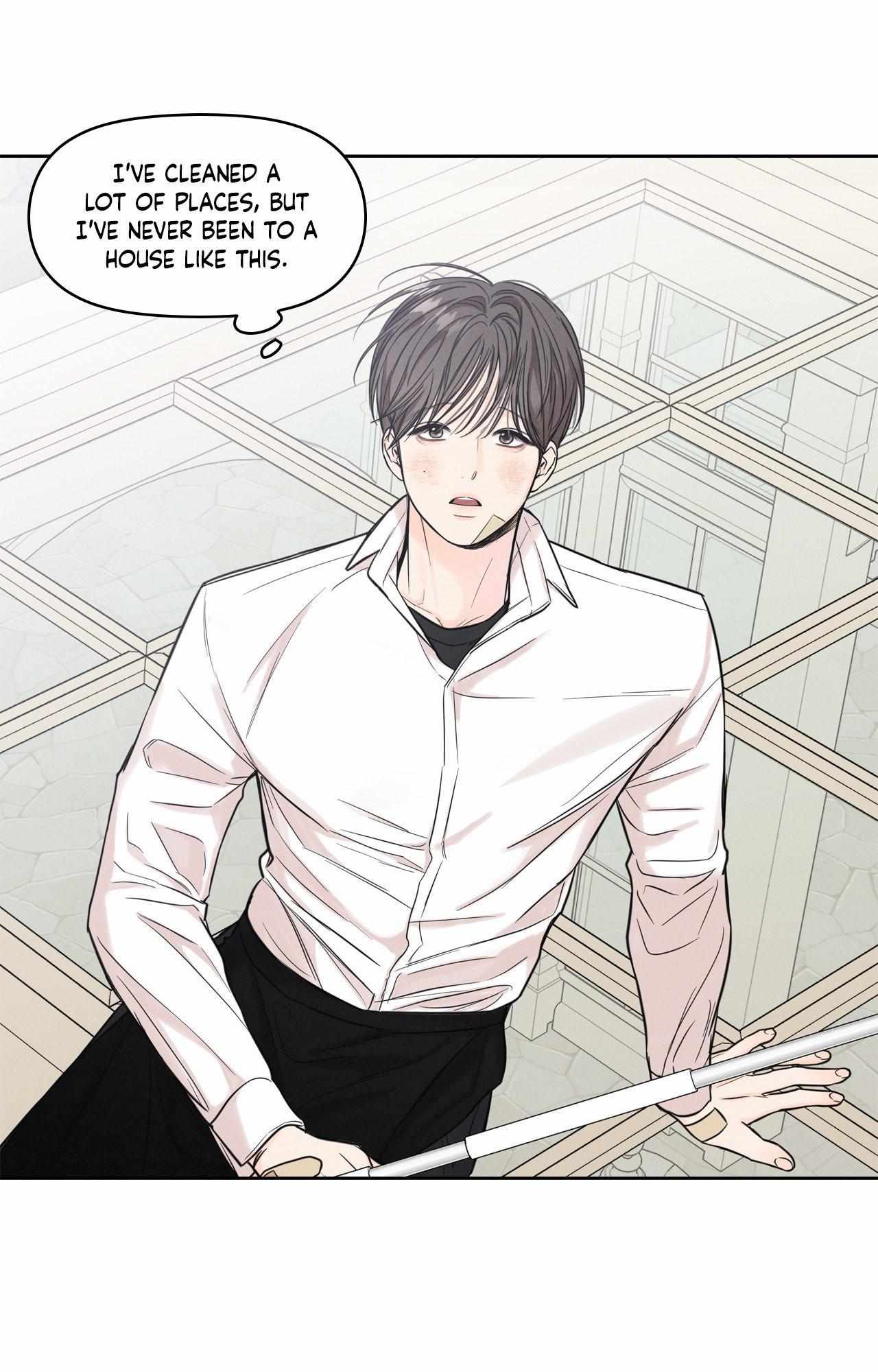 Read Daily part time job chapter 8 image 31 on Lezhin