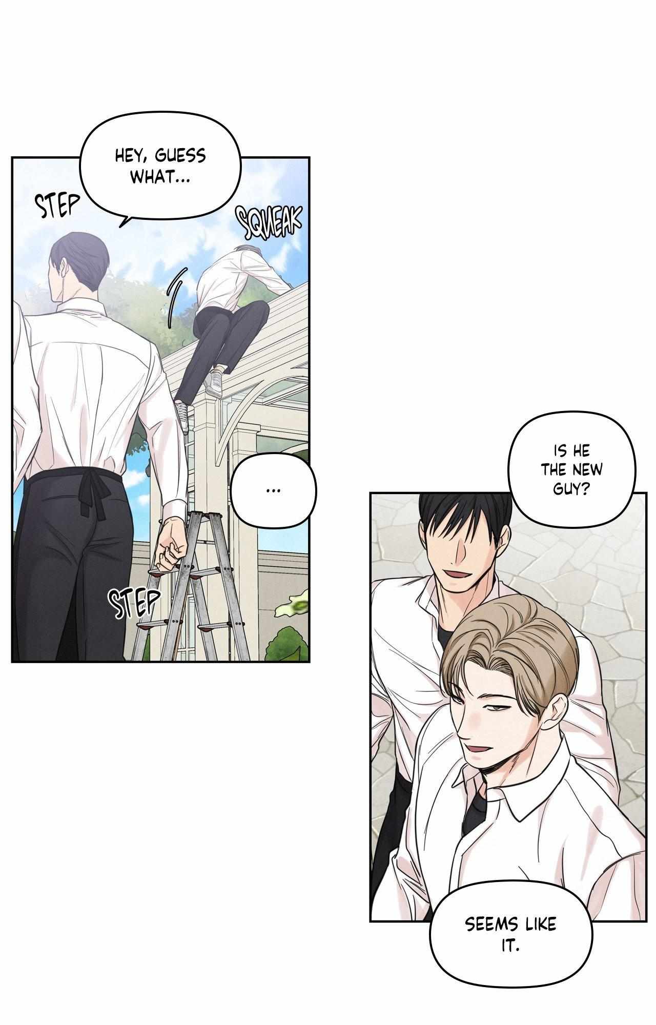 Read Daily part time job chapter 8 image 32 on Lezhin
