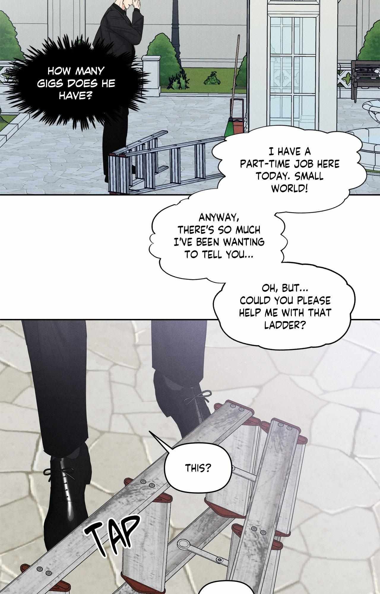 Read Daily part time job chapter 8 image 52 on Lezhin