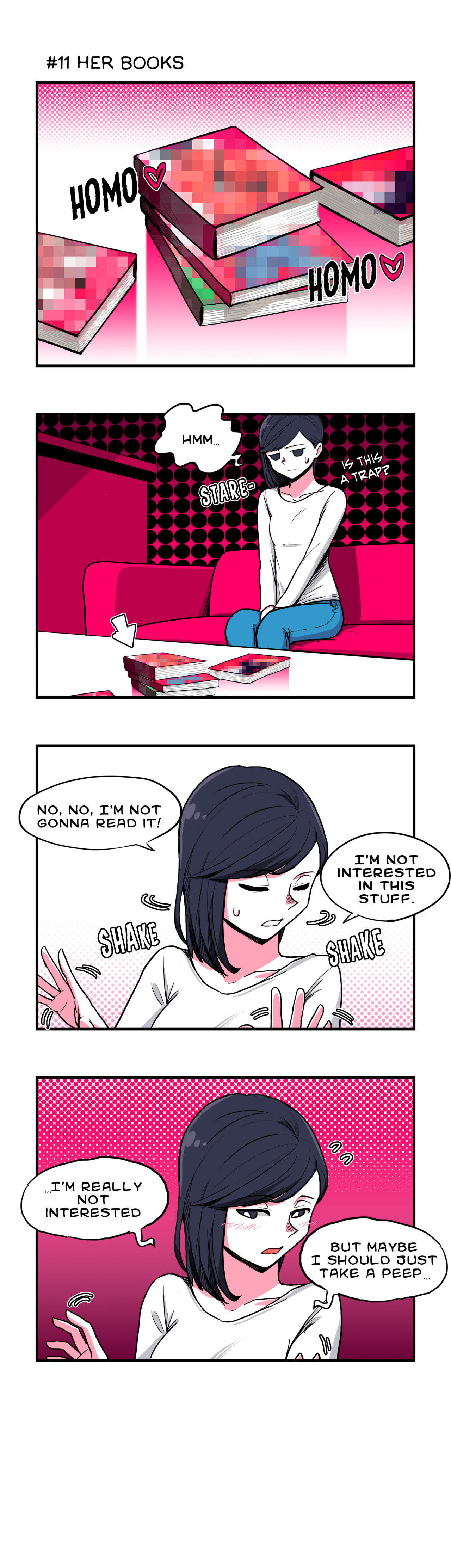 Read Daily Witch chapter 1 image 2 on Lezhin