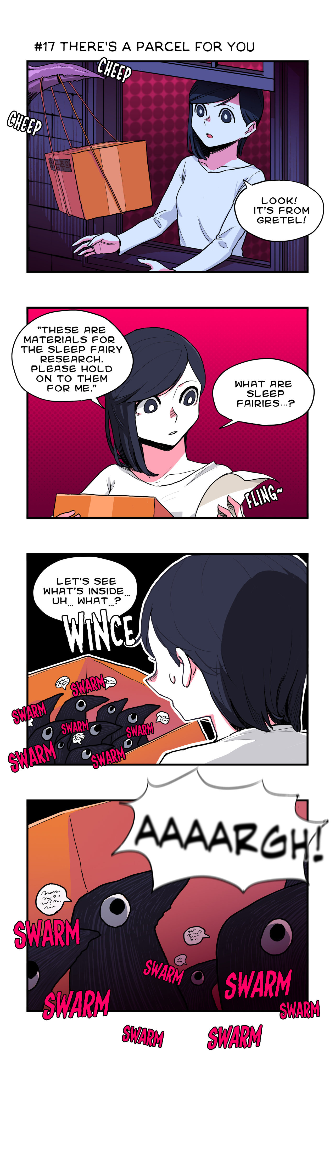 Read Daily Witch chapter 1 image 8 on Lezhin