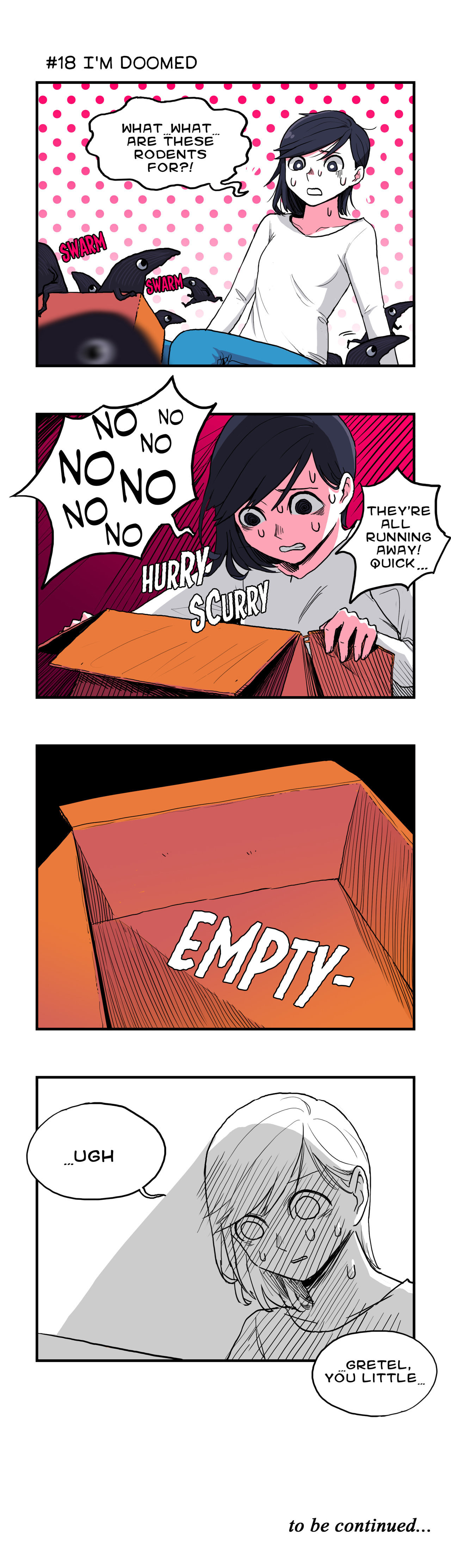 Read Daily Witch chapter 1 image 9 on Lezhin