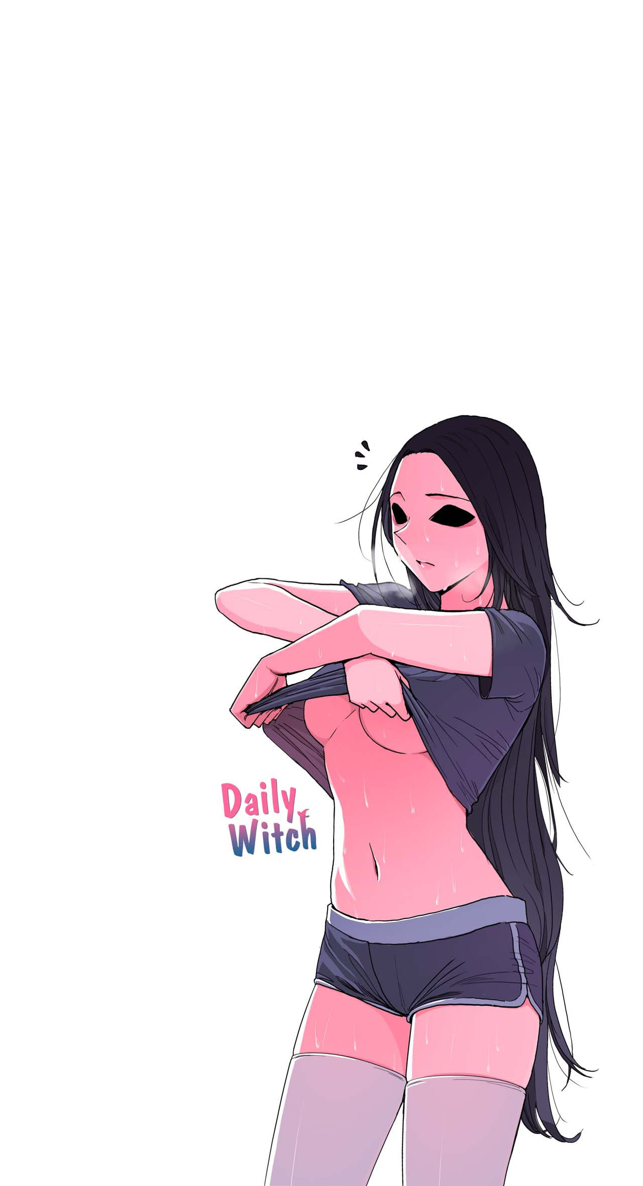 Read Daily Witch chapter 10 image 10 on Lezhin