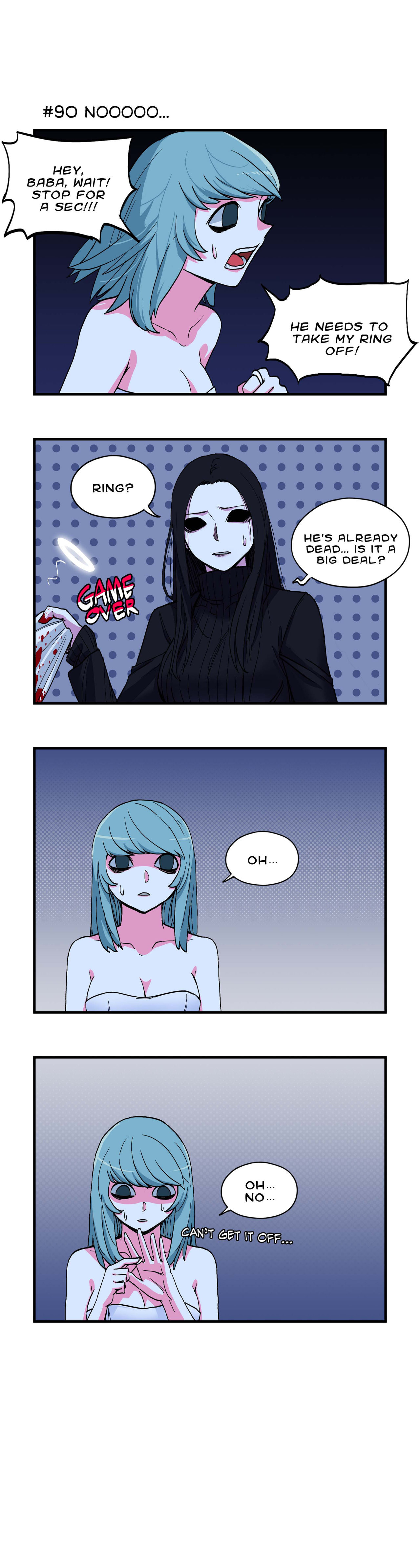 Read Daily Witch chapter 10 image 3 on Lezhin
