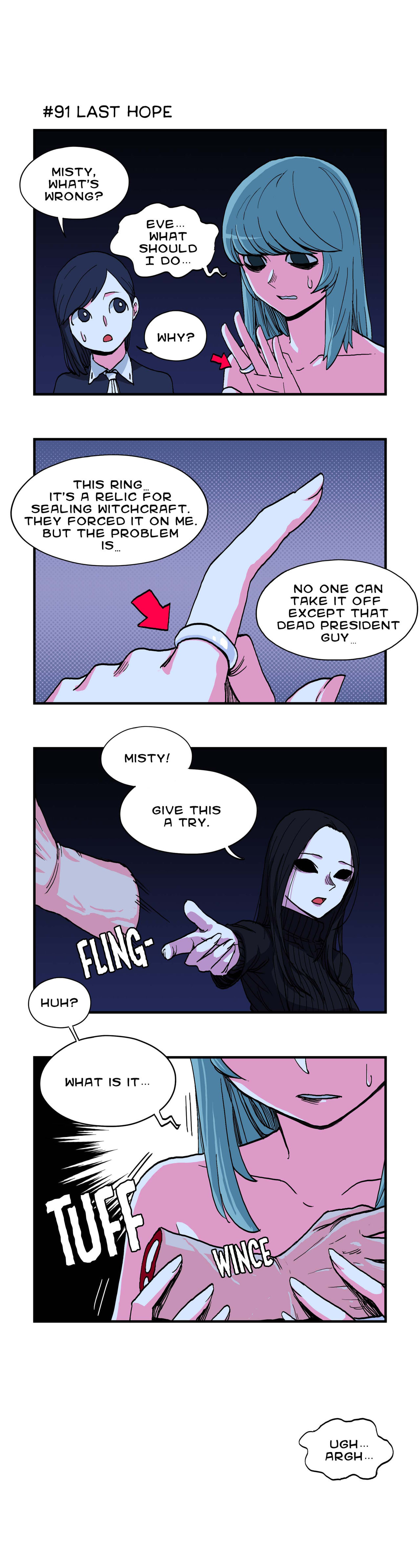 Read Daily Witch chapter 10 image 4 on Lezhin