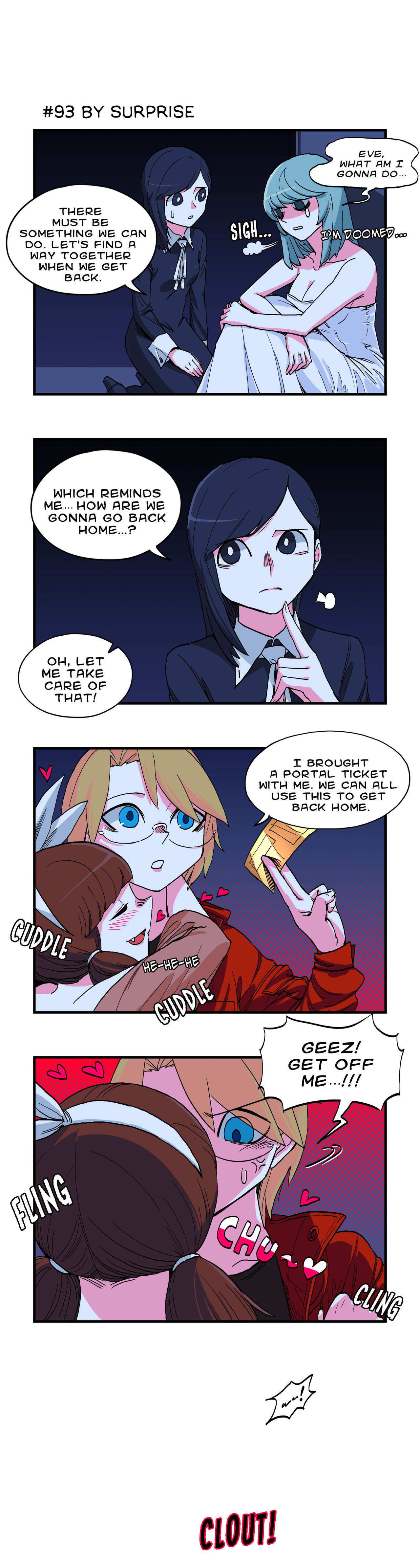 Read Daily Witch chapter 10 image 6 on Lezhin