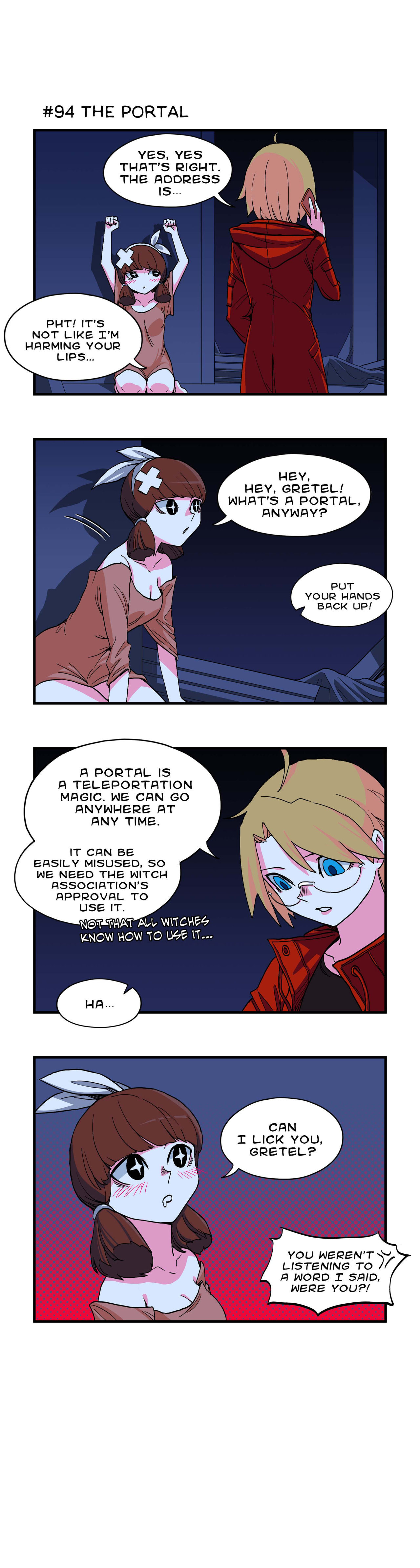 Read Daily Witch chapter 10 image 7 on Lezhin